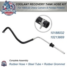 Coolant Overflow Hose Tube Grommet For 1993-02 Camaro Firebird 0188032 10213669