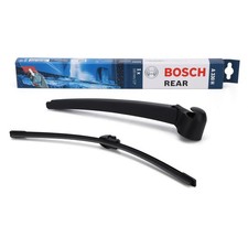 AIC Heckwischerarm + BOSCH A330H Heckwischer für SEAT EXEO ST + VW TIGUAN (5N_)