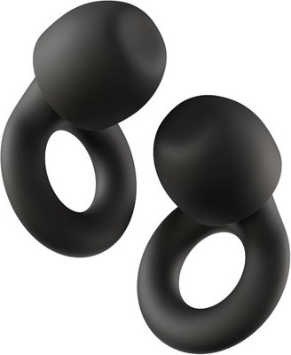 Loop Quiet 2 Ohrstöpsel - Wiederverwendbare Geräuschreduzierende Silikon Ohrstöpsel für Schlaf & F