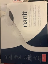 Nanit Pro Smart Camera Baby Monitor with Floor Stand White N301US NEW