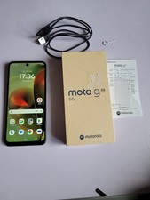 Motorola Moto G55 5G XT2435-2 8+256GB Dual SIM Unlocked Android Smartphone