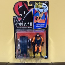 Vintage Kenner Sky Dive Batman Animated Series 1992