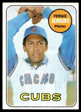 Top 10 Fergie Jenkins Baseball Cards 22