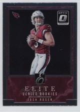 2018 Donruss Optic Rookie Elite Series Josh Rosen #RES-JR 1pi5