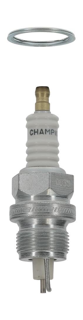 Champion W89D Industrial Spark Plug 4 Pack Catalog Number 589