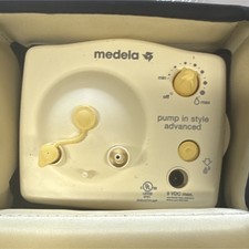 Medela Pump