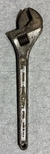 Diamalloy 18 Adjustable Wrench Diamond & Hors...