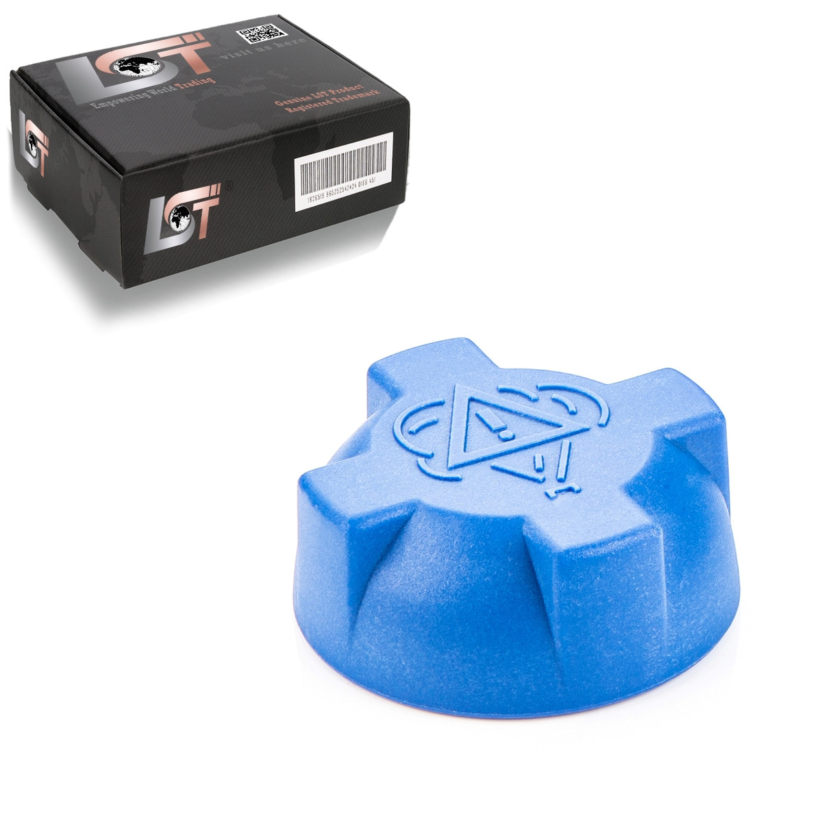 Coolant Cap Closure 1.2 Bar For VW Golf 2 Jetta LT