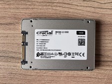 Crucial MX500 1TB 2.5" SATA III Internal SSD 560MB/s CT1000MX500SSD1