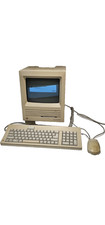 Apple Macintosh SE Computer M501 800K SERVICED