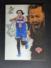 2025-26 Topps Signature Series Jalen Brunson #58 New York Knicks