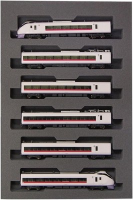 KATO N gauge E657series Super Hitachi Basic 6car Set 10-1110 Model Train Japan