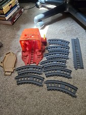 Thomas and Friends Tunnel Blast Train Track Lot