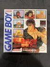 New ListingFist of the North Star Nintendo Game Boy BOX ONLY GREAT CONDITION
