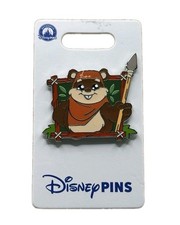 2026, Disney Parks, Star Wars, Ewok Wicket W. Warrick Pin
