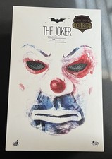 Hot Toys the Joker Bank Robber 1 6 Scale Figure Batman the Dark Knight