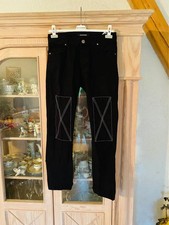 Pegador Vaqueros Pierna Ancha W30