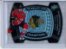 2013-14 Black Diamond Stanley Cup Champs Championship Rings CRB-14 Marcus Kruger