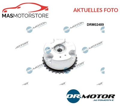 NOCKENWELLENVERSTELLER DRMOTOR AUTOMOTIVE DRM02489 A FÜR AUDI A4 B7,A6 C6,R8,A5