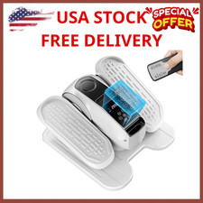 Ellipse Leg Exerciser as Seen on Tv Under Desk Elliptical Machine Seated Eclipse