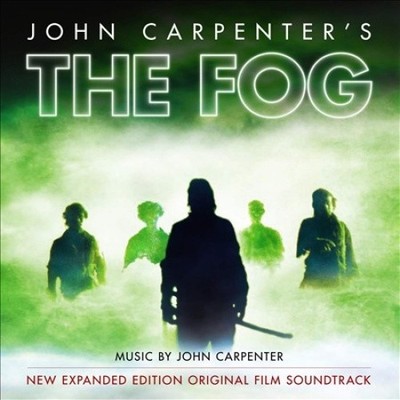 John Carpenter:the Fog - Original Soundtrack by John Carpenter [Audio CD]