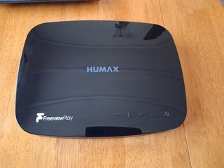 Humax Aura 1TB 4K Freeview Play TV Recorder FVP 4KGTR