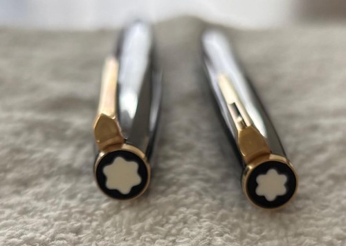 MONTBLANC fountain pen & ballpoint pen - Picture 4 of 11