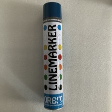 Orbit Line Marker Aerosol 750ml | Permanent High-Quality Line Marking Paint