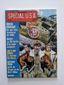 Go to product Special USA #18 - 1986