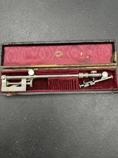 P BERVILLE Antique Clear Universal Camera Lucida Mid Late 19th Century