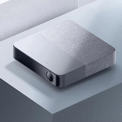 Portable Home Theater Laser Projector ALPD 4K 1100 ANSI Lumens HDR10 1080p
