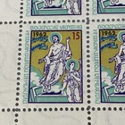 Ukraine Stamps Underground Post Easter 1962 Підпільна Пошта України Воскресіння — photo 6