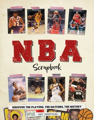 NBA Scrapbook by Dan Peel: New