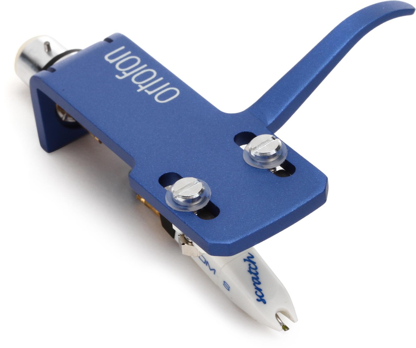 Картридж Ortofon OM Scratch предварительно установленный на головке SH-4 29790₽