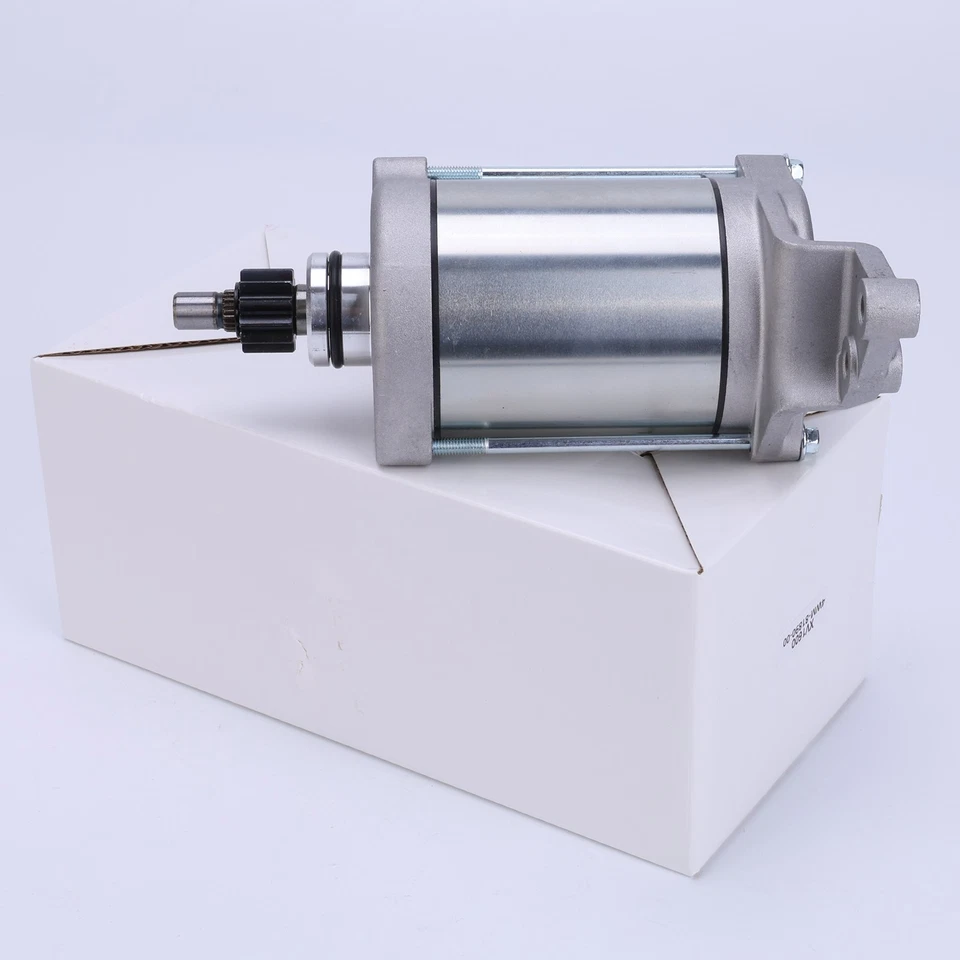 12-зубчатый стартер 12 В 4WM-81890-00-00 для 1999-2002 YAMAHA XV1600 ROAD STAR - Изображение 2 из 4