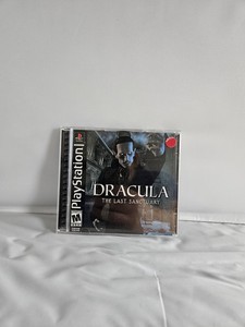 Dracula the Last Sanctuary | eBay