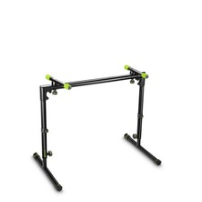 Gravity KS TS 01 B - Robust Keyboard Stand for Heavy Keyboards