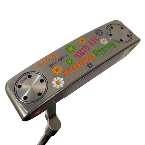 2009 My Girl Scotty Cameron Putter 33In
