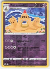 palossand pokemon card Shop [Traditional Chinese] ex / ex 057/106 RR SV8F  TCGHOBBY Fighting Fighting Sandpot Trap This attack does 30 damage to each of your opponents Pokmon Palossand [Reverse Holo] #126 Prices