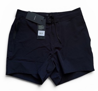 Ten Thousand The Foundation Short UnLined Men's 5'' Black Size Medium