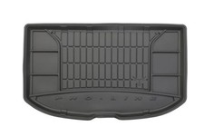 FROGUM Kofferraumwanne Schwarz Gummi für KIA SOUL II (PS)