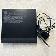 Yamaha MU50 Digital Tone Generator Desktop Synth Module + Power Adaptor