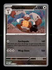Diggersby 065/088 Uncommon Perfect Order Pokemon Reverse Holo Near Mint