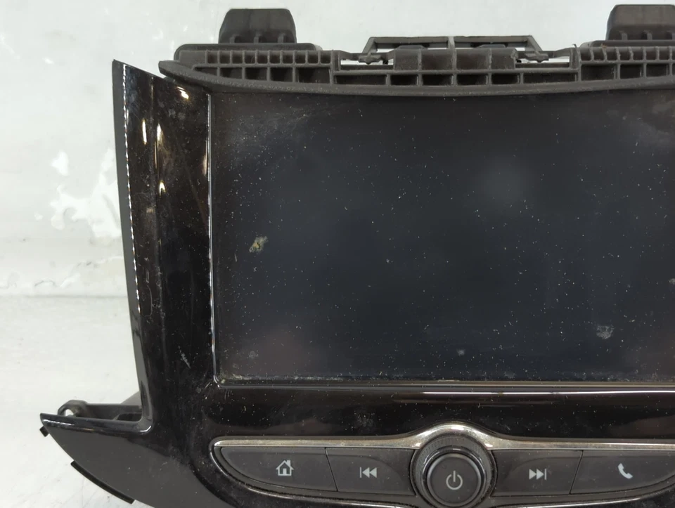 Chevrolet Trax Am Fm 2017-2017 reproductor de CD receptor de radio GKU27 Foto 4 de 4