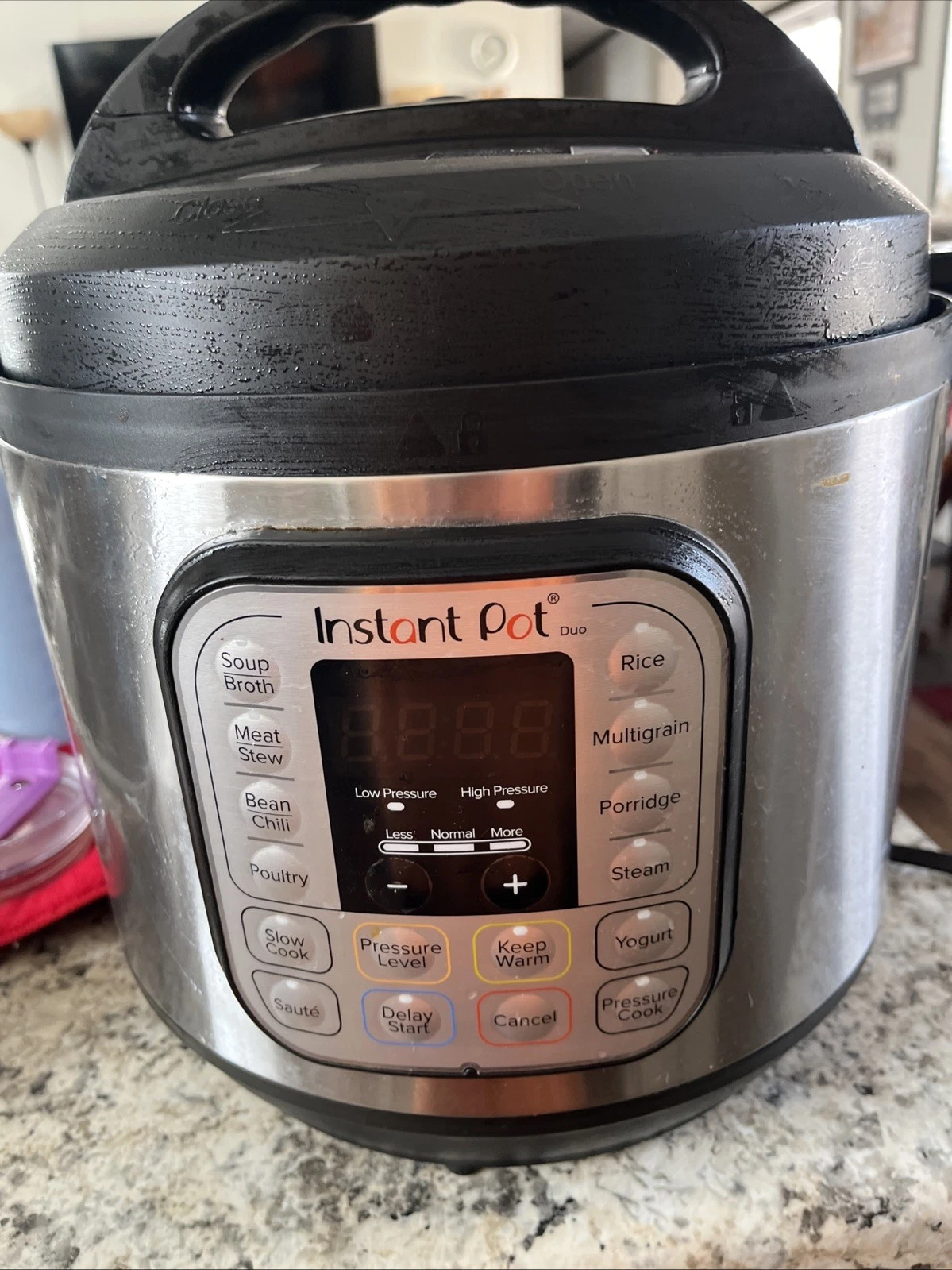 Instant Pot DUONOVA60 6qt 7-in-1 Slow Cooker