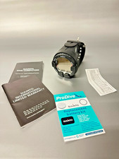 Suunto Vyper Air Dive Computer Polso Subacqueo + Manuali Kit Batteria