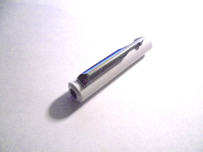 Parker VECTOR ROLLERBALL  weiss ERSATZKAPPE