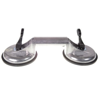 Bohle Veribor 60 KG Glass Panel  2-Head Suction Lifter Aluminium Frame BO 602.4