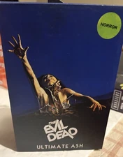 NECA The Evil Dead 40th Anniversary Ultimate Ash 7" Action Figure