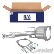 BM KATALYSATOR VORNE passend für CITROËN C5 PEUGEOT 407 2.0 HDi EURO 4 |BM80307H